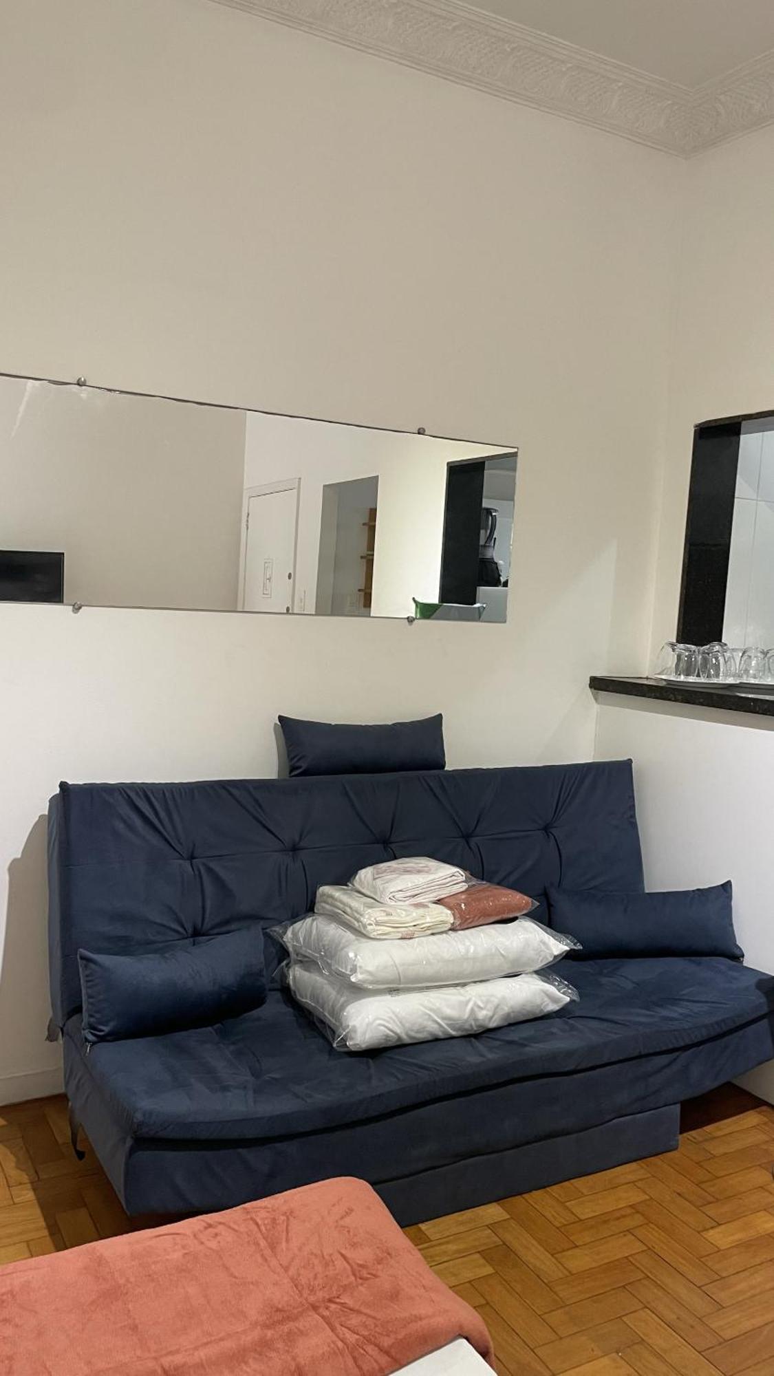 1 Block From Copacabana Beach, Whole Apt, Posto 4 ريو دي جانيرو المظهر الخارجي الصورة